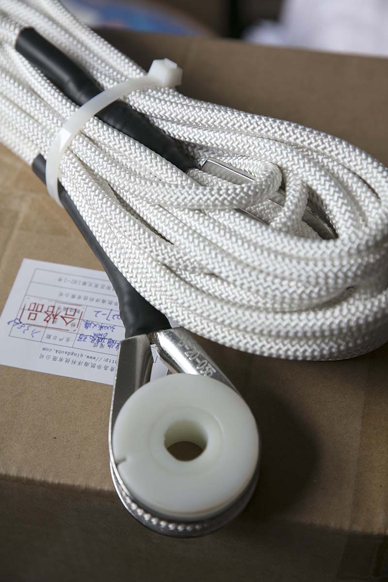潛標(biāo)纜繩