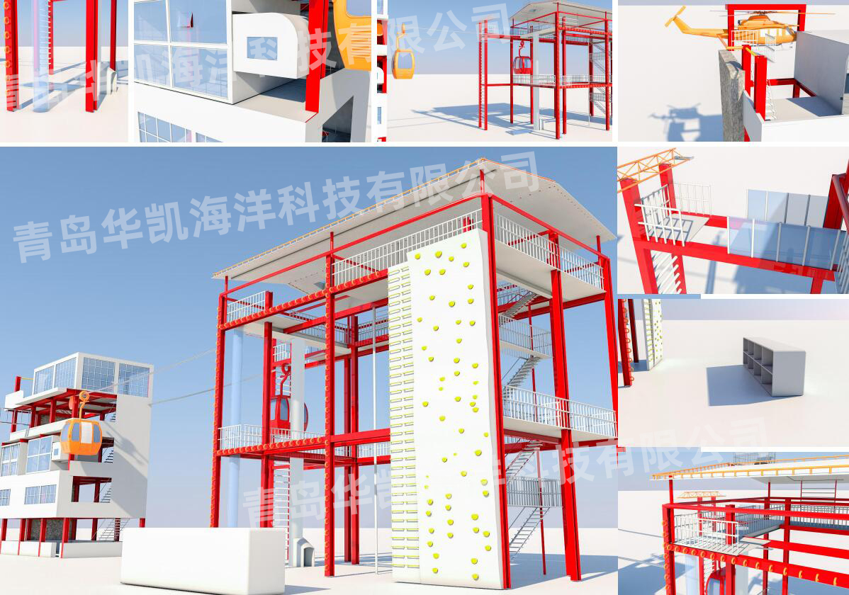 消防訓(xùn)練塔建設(shè) 消防訓(xùn)練塔建設(shè)